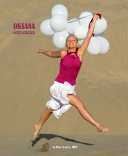 Oksana Gran Canaria - Click here to buy from Blurb